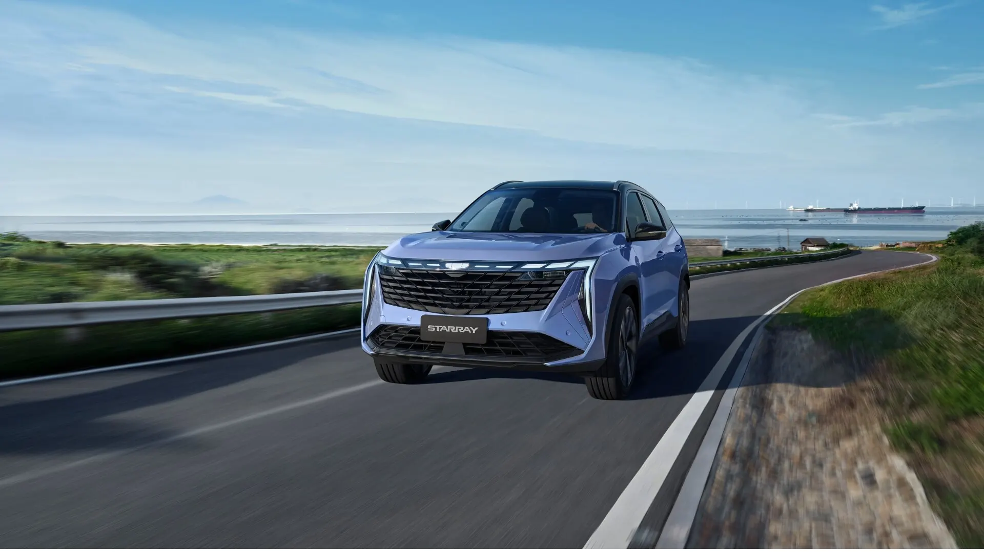 Véhicules Geely chez Japan Motors Togo
