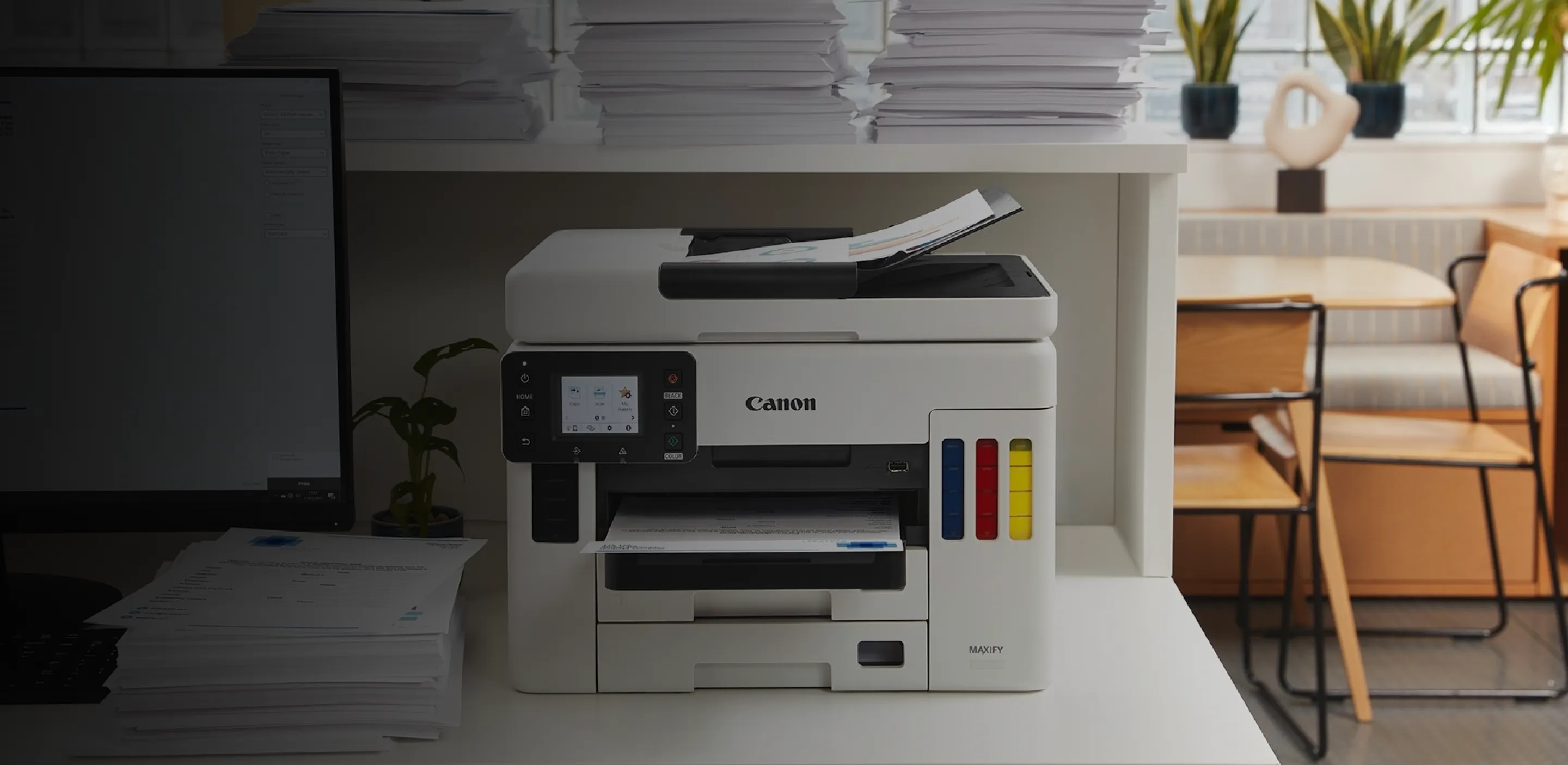 Imprimantes Canon disponibles chez Japan Motors Togo
