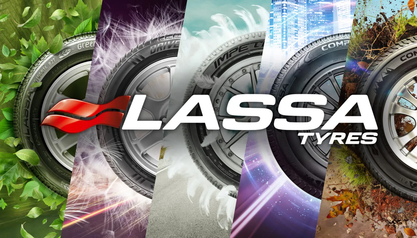 Pneus Lassa disponibles chez Japan Motors Togo