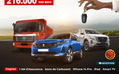 Japan Motors Togo et Ecobank révolutionnent le financement automobile